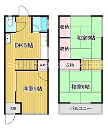 守口市金田町3丁目の一戸建て
