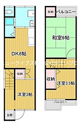 寝屋川市点野4丁目の一戸建て