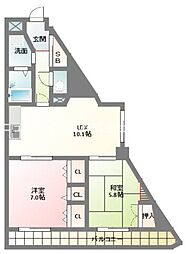 寝屋川市萱島東1丁目