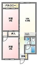 寝屋川市太秦緑が丘