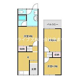 寝屋川市楠根南町の一戸建て