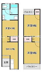 門真市五月田町の一戸建て