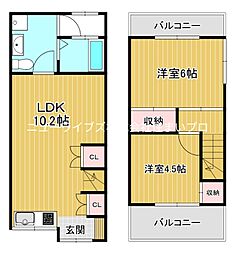 守口市大久保町3丁目の一戸建て