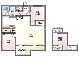 寝屋川市萱島桜園町