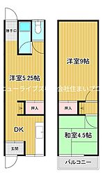 門真市柳田町の一戸建て