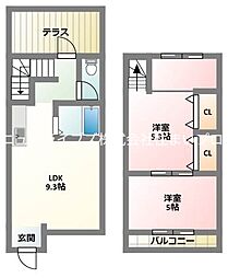 門真市上島町の一戸建て