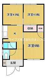寝屋川市成美町の一戸建て