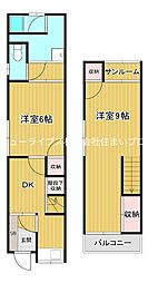 守口市藤田町5丁目の一戸建て