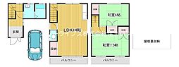 門真市江端町の一戸建て