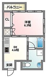 門真市幸福町