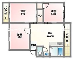 寝屋川市上神田2丁目