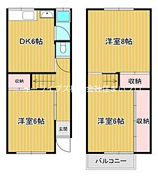 門真市朝日町の一戸建て