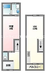 守口市大久保町1丁目の一戸建て