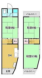 門真市大池町の一戸建て