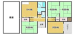 門真市脇田町の一戸建て