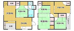 門真市上島町の一戸建て