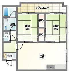 門真市朝日町