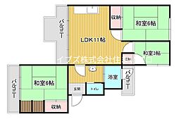 門真市千石東町