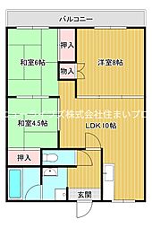 寝屋川市木田元宮2丁目