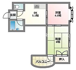 寝屋川市萱島南町