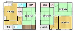 門真市大池町の一戸建て