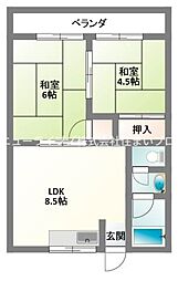門真市下馬伏町