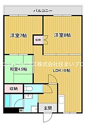 寝屋川市木田元宮2丁目