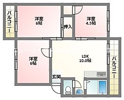 寝屋川市上神田2丁目