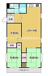 寝屋川市太間東町