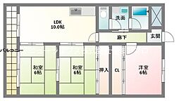 寝屋川市対馬江東町