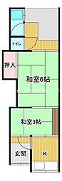 守口市金田町6丁目の一戸建て