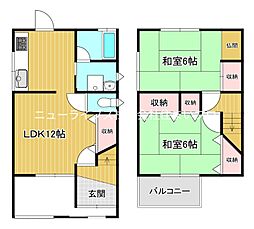 門真市島頭4丁目の一戸建て