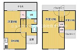 寝屋川市池田新町の一戸建て