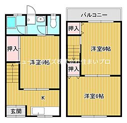 門真市上島町の一戸建て