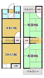 守口市大久保町4丁目の一戸建て
