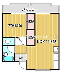 寝屋川市梅が丘1丁目