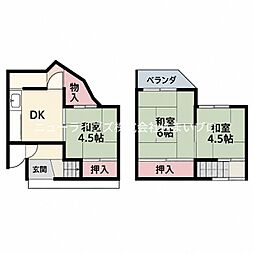 寝屋川市楠根南町の一戸建て