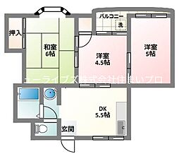 寝屋川市上神田1丁目
