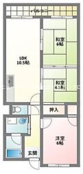 門真市北岸和田1丁目