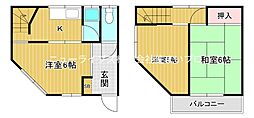 寝屋川市池田南町の一戸建て