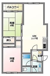 門真市朝日町