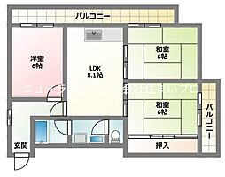 寝屋川市池田西町