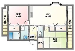 寝屋川市打上元町