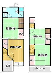 門真市野里町の一戸建て