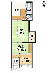 守口市金田町6丁目の一戸建て