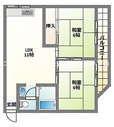 寝屋川市萱島東2丁目