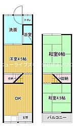 守口市大久保町5丁目の一戸建て