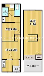 守口市大久保町1丁目の一戸建て