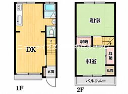 門真市宮野町の一戸建て
