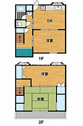 門真市四宮5丁目の一戸建て